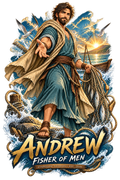 Andrew – Called to Follow