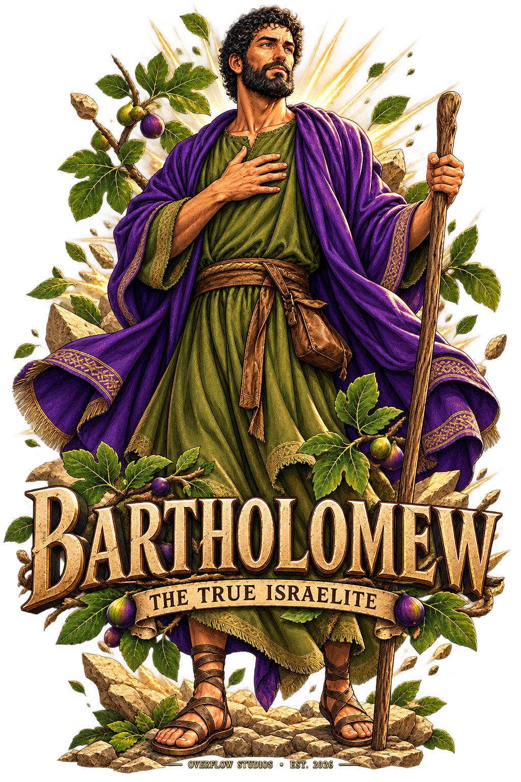 Bartholomew – Faithful Without the Spotlight