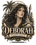 Deborah 4 – Courage to Lead