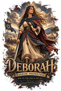 Deborah 2 – Courage to Lead