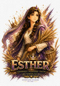 Esther 2 – Courage for Such a Time