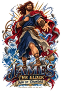 James the Elder – Bold in Faith