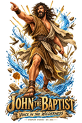 John the Baptist – Prepare the Way