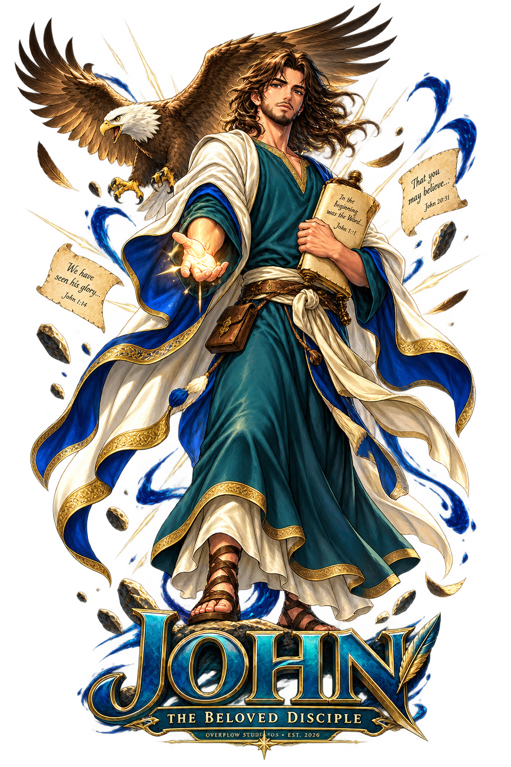 John – The Beloved Disciple