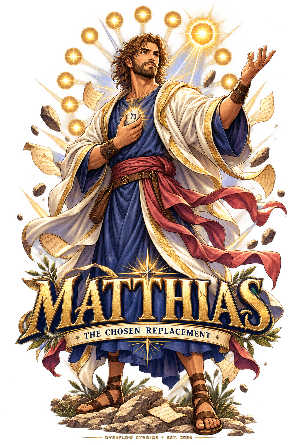 Matthias – Chosen to Continue
