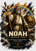Noah  3 – Obedience Through Faith