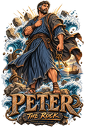 Peter – Faith That Stands