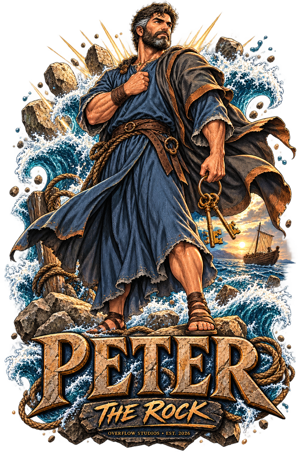Peter – Faith That Stands