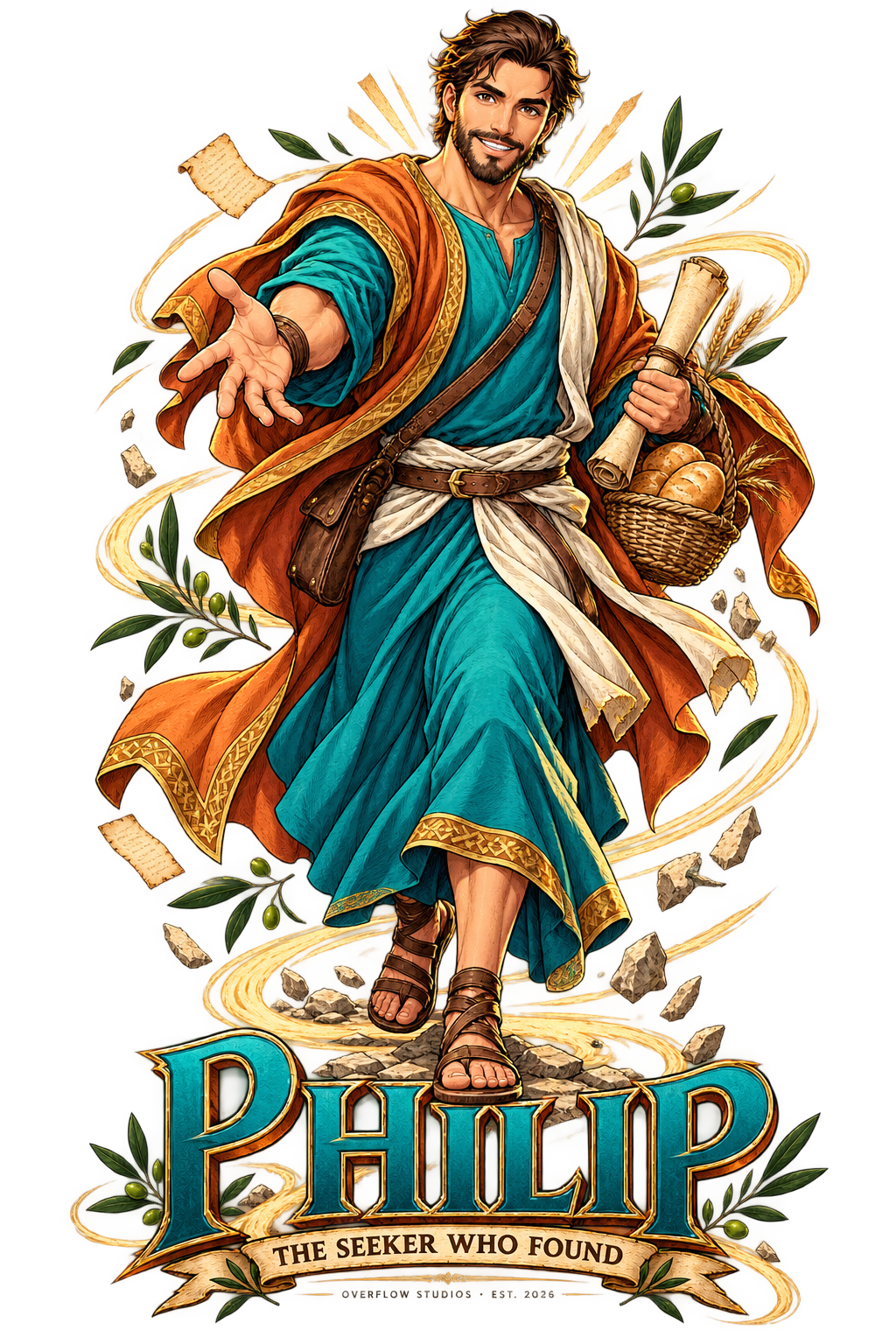 Philip – Called to Share
