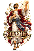 Stephen – Faithful to the End