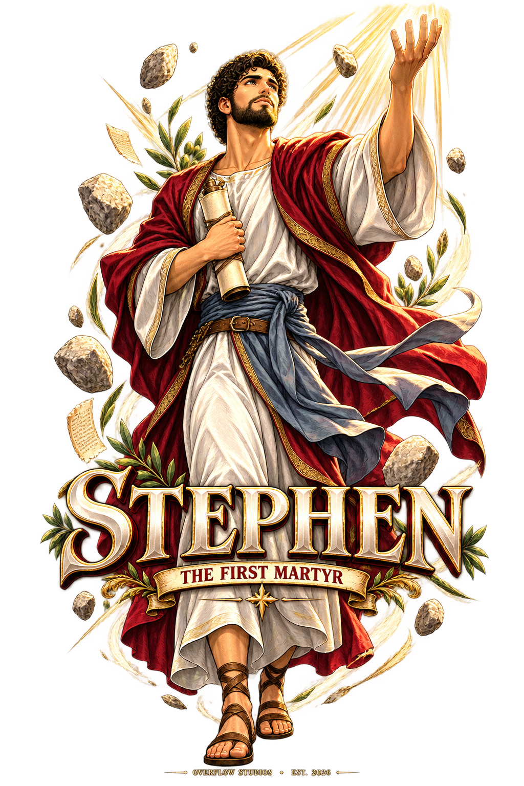 Stephen – Faithful to the End