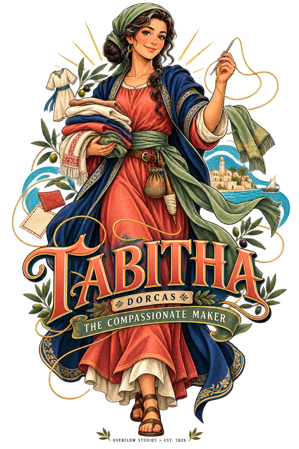 Tabitha – Faith Through Good Works