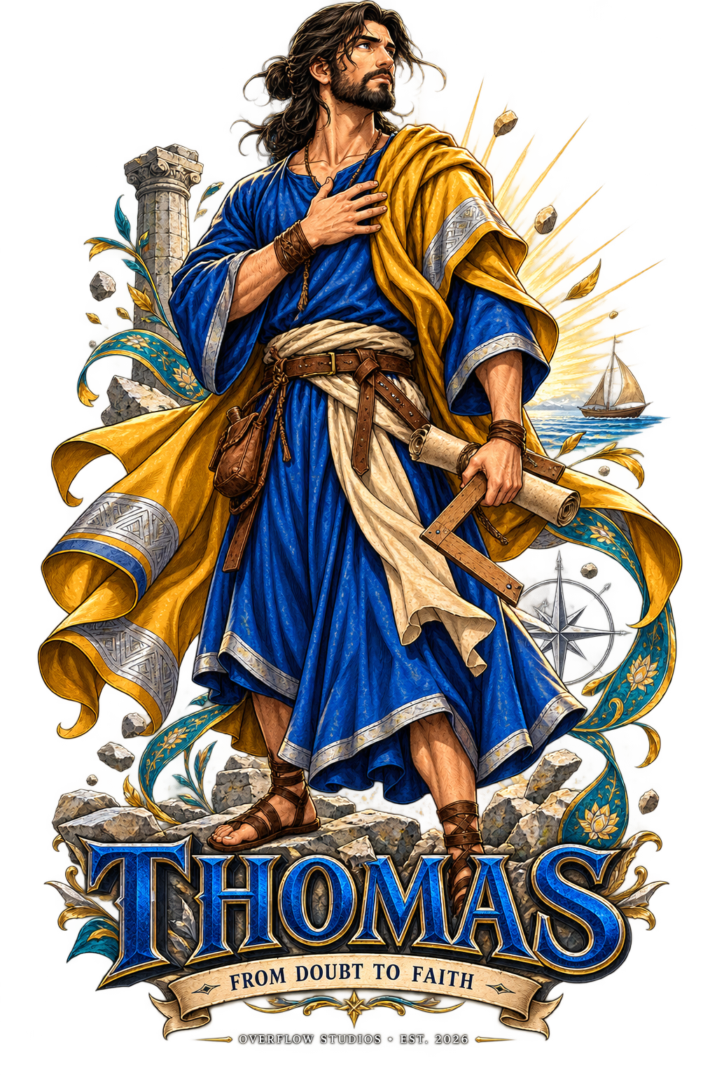 Thomas – Faith Beyond Doubt