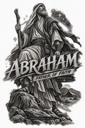 Abraham 2 - Father of Faith Tee